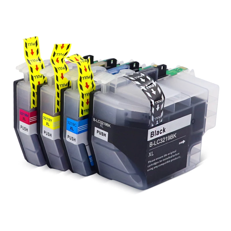 Kompatible LC3219 LC3219XL 3219xl Tintenpatrone passend für Brother – Bild 3