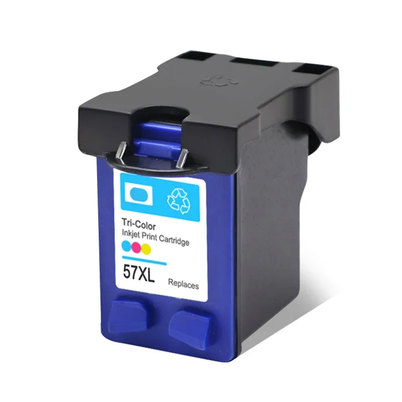 Passend für HP 56 57 Kompatible Nachfüllbare Tintenpatrone für HP 56 – Bild 4