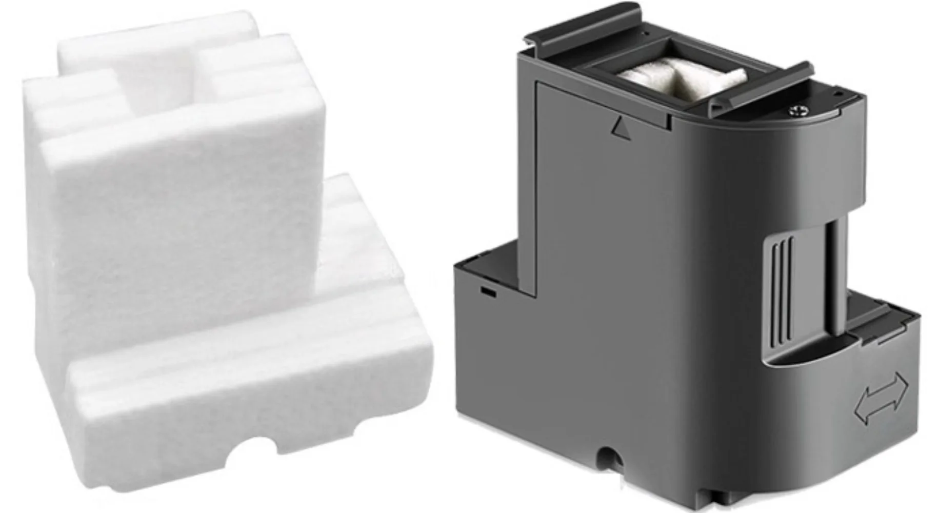 T04D1 Wartungsbox Schwamm-Abfalltintenpad passend für Epson L4260 – Bild 4