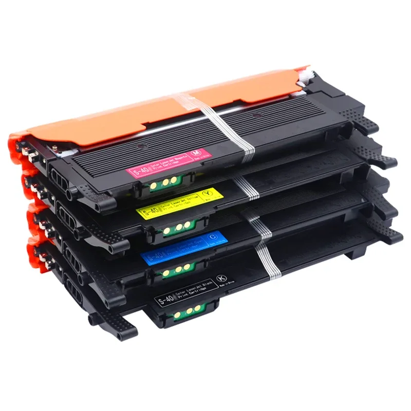 DAT CLT-K407S 407 Tonerkartusche passend für Samsung CLP 320 321 325 – Bild 3