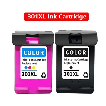 301XL kompatible Tintenpatrone passend für HP301 HP 301 XL DeskJet Envy Officejet 2510 2540 3050 1000 1050