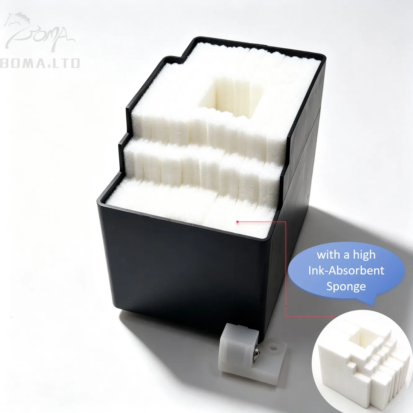 Wartungsbox Abfalltintentank passend für Epson L600 L605 L650 L655 WF2750 WF2760 WF2730 WF2620 WF2650 ET4550