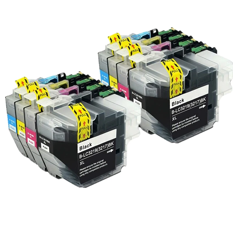 LC3219XL 3219XL LC3219 LC3217 Kompatible Tintenpatrone – Bild 6