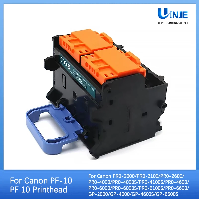 Passend für Canon PF-10 PF10 Druckkopf für Canon PRO-2000 PRO-2100 PRO-4000 PRO-4100S PRO-6000 PRO-6600