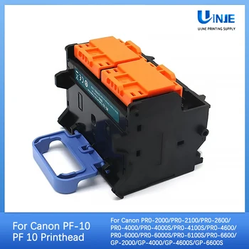Passend für Canon PF-10 PF10 Druckkopf für Canon PRO-2000 PRO-2100 PRO-4000 PRO-4100S PRO-6000 PRO-6600