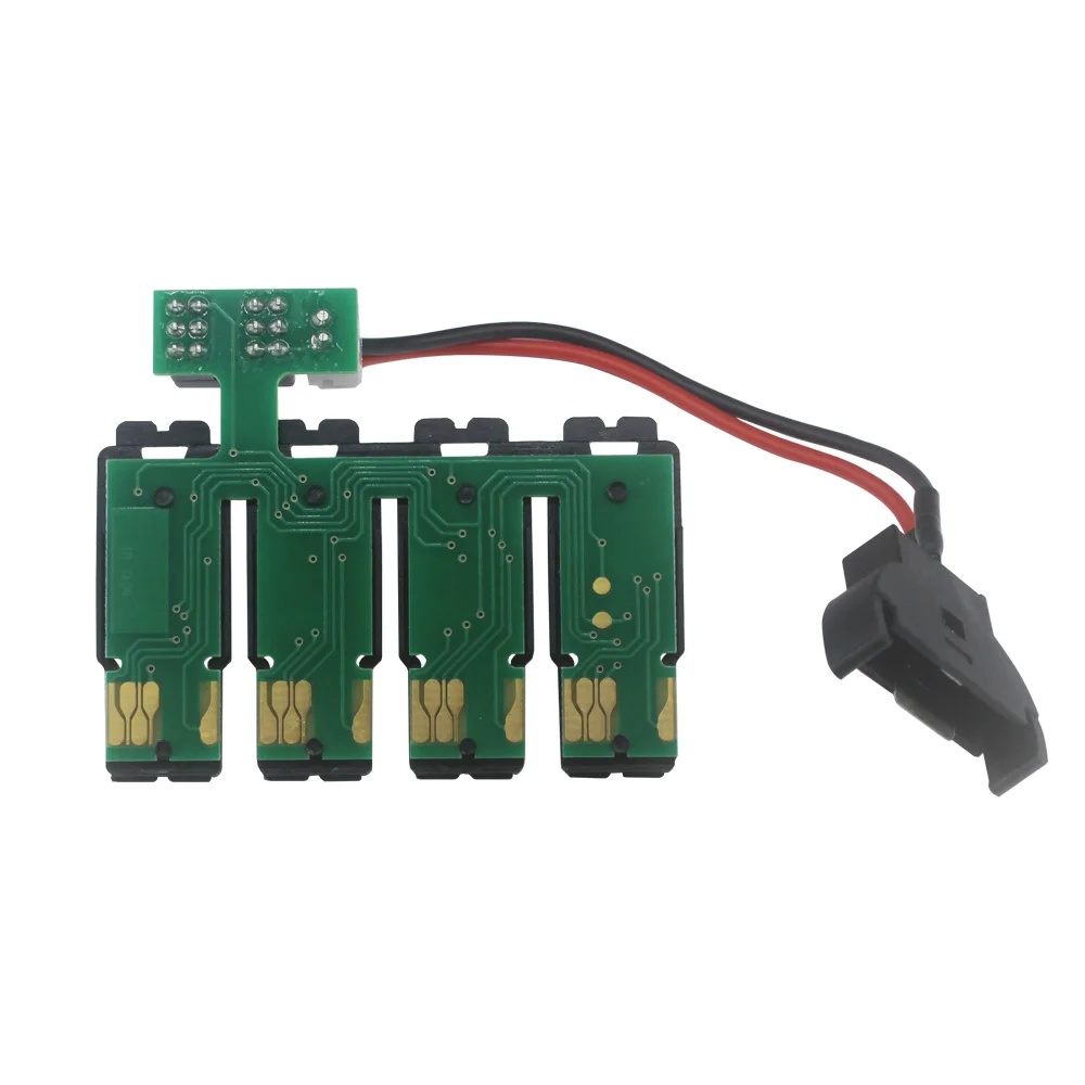 T604 604XL CISS Tintensystem passend für Epson XP-2200 XP-2205 XP-3200 XP-3205 XP-4200 XP-4205 WF-2910 WF-2935
