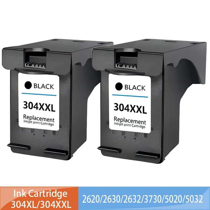 304XL Tintenpatrone passend für HP 304XL HP 304 Deskjet 2620 3700 3720 – Bild 6