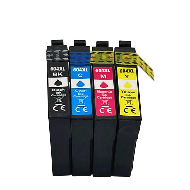 604XL T604XL T604 604 Kompatible Tintenpatrone passend für Epson XP-2200 2205 3200 3205 4200 4205 WF-2910 2935