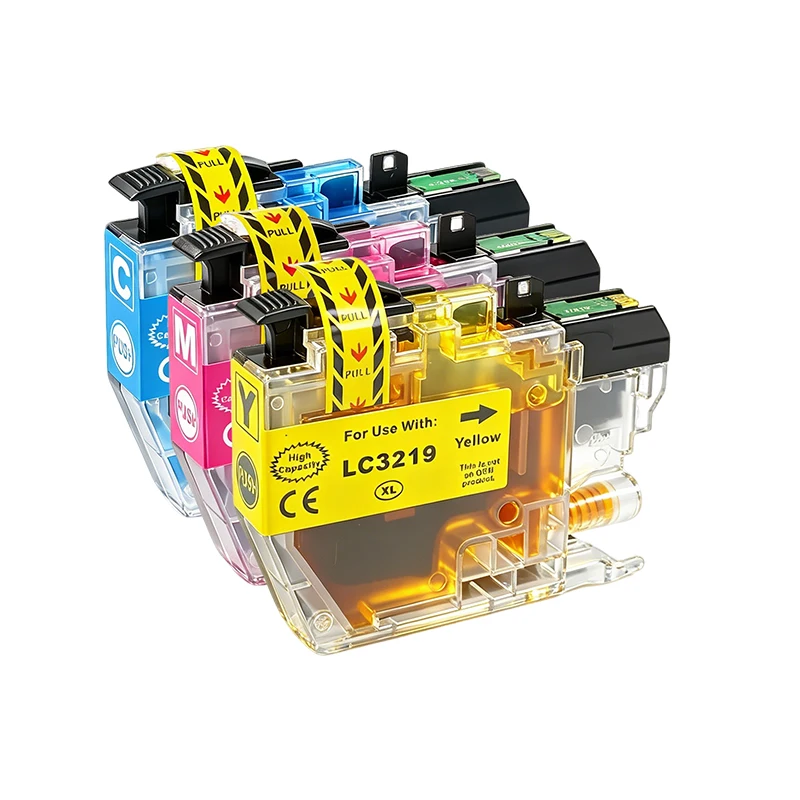LC3219XL 3219XL LC3219 LC3217 Kompatible Tintenpatrone – Bild 6