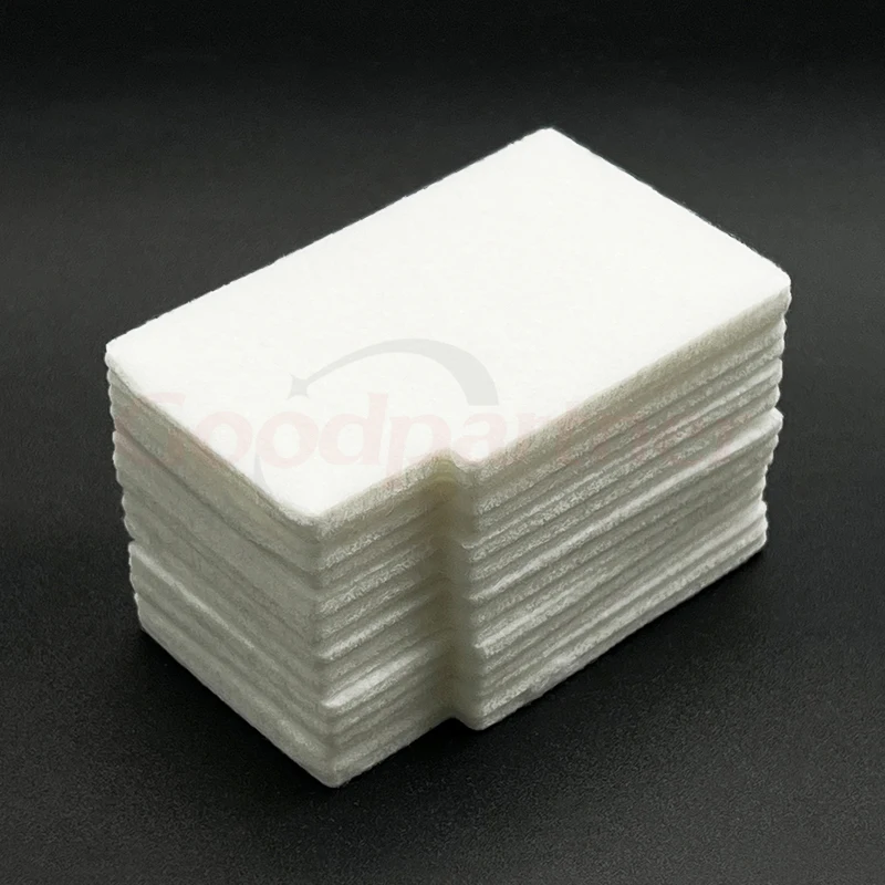 1X LEK 119001 Tintenabsorber Pad Schwamm passend für BROTHER DCP J100 – Bild 5