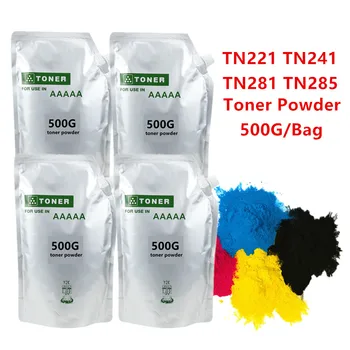 Passend für Brother TN221 TN225 TN241 TN243 TN245 TN251 TN255 TN261 TN265 TN281 TN285 TN223 TN295 Farbe