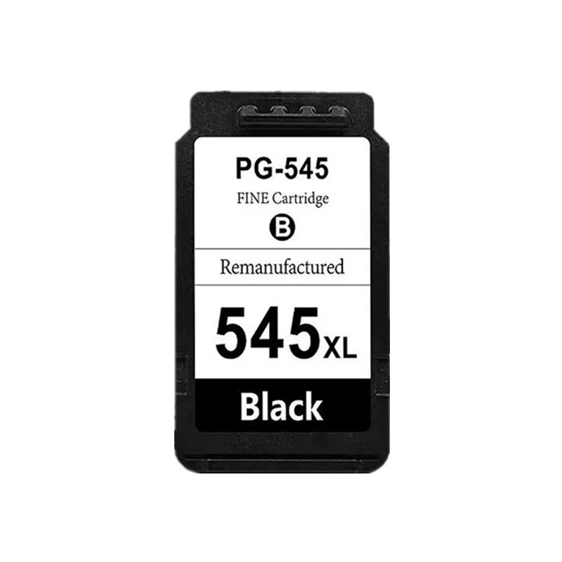 Kompatible pg545 cl546 545xl 546xl Tinten patrone passend für Canon PG-545 für pixma mg3050 2550s mx495