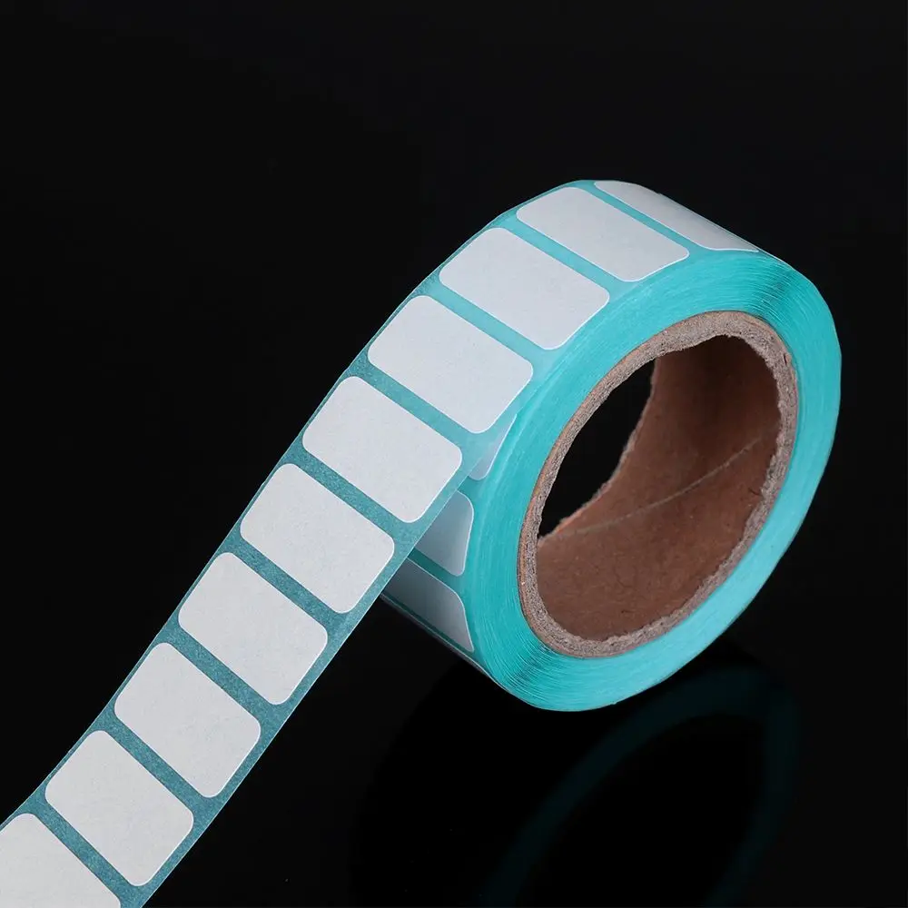 Rolle 20*10mm wasserdichtes Thermo etikett Aufkleber (700 Stück) – Bild 5