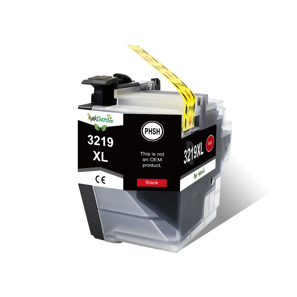 3219 XL Tintenpatrone passend für Brother LC3219 LC 3219XL MFC-J5330DW J5335DW J5730DW J5930DW J6530DW J6935DW
