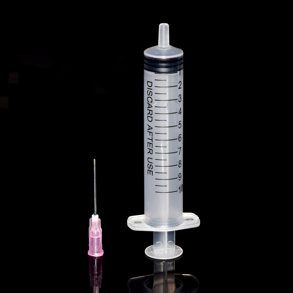 Tintennachfüllwerkzeug, 10 ml Spritze mit Nadel (4 Stück) – Bild 6