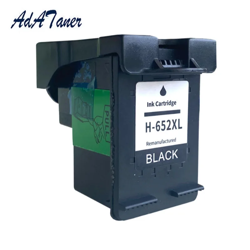 652 XL Tintenpatrone passend für HP 652XL für HP652 Deskjet 1115 2135 2136 2138 3635 3636 3835 4535 4675 5275