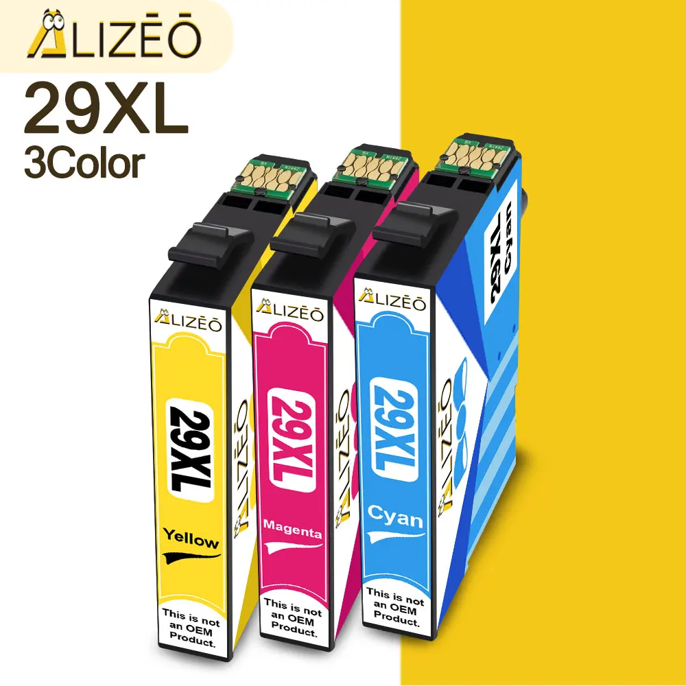 T2991 29XL Tintenpatrone passend für Epson T29XL XP-255 XP-257 XP-332 XP-335 XP-342 XP-345 XP-352 XP-355