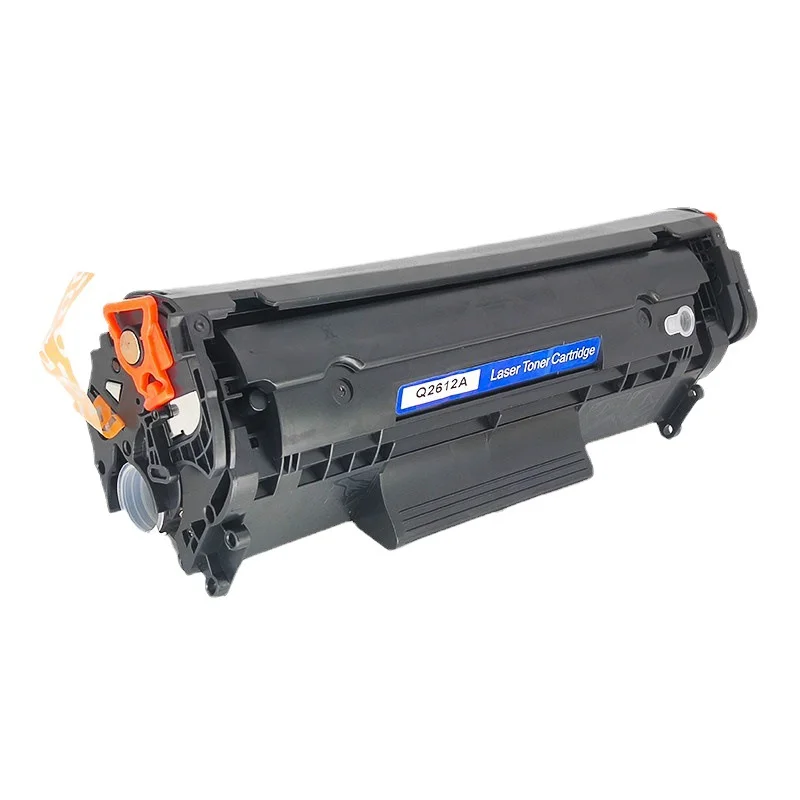 Q2612A 12A 2612 Kompatible Tonerkartusche passend für HP LaserJet 1010 1012 1015 1020 3015 3020 3030 3050 1018