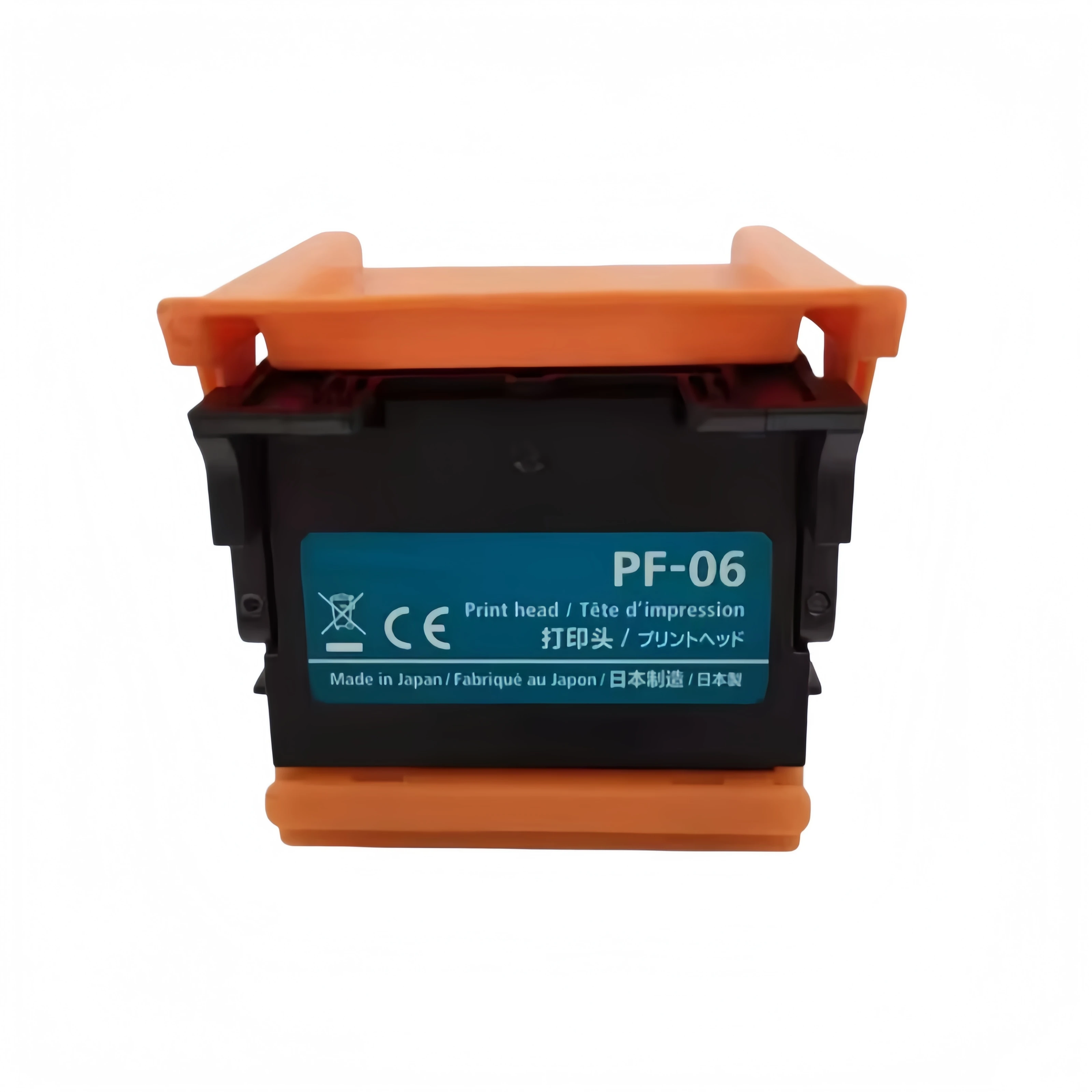 PF-06 Druckkopf passend für Canon PF-06 TA-20 TM-205 TM-305 TM-5200 TM-5205 TM-5300 TM-5305 TX-2000 Druckkopf