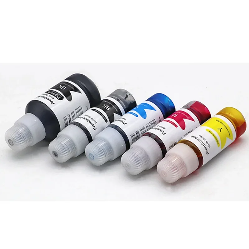 Pigmenttinte passend für Epson EcoTank L6170 L6160 L6190 L4150 L4160 – Bild 5