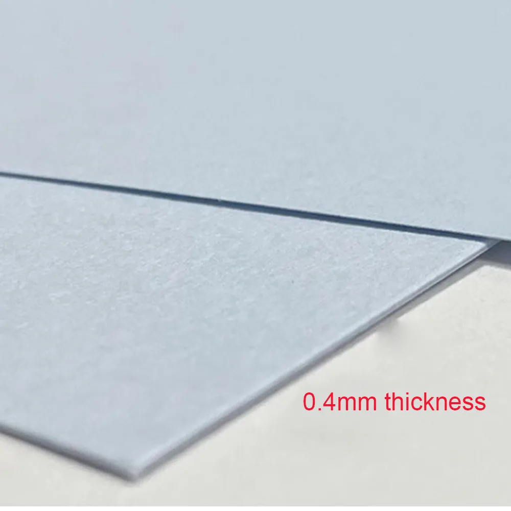 A4 297 x 210 mm, 50 Blatt, 300 g, farbiges Baumwollpapier – Bild 3
