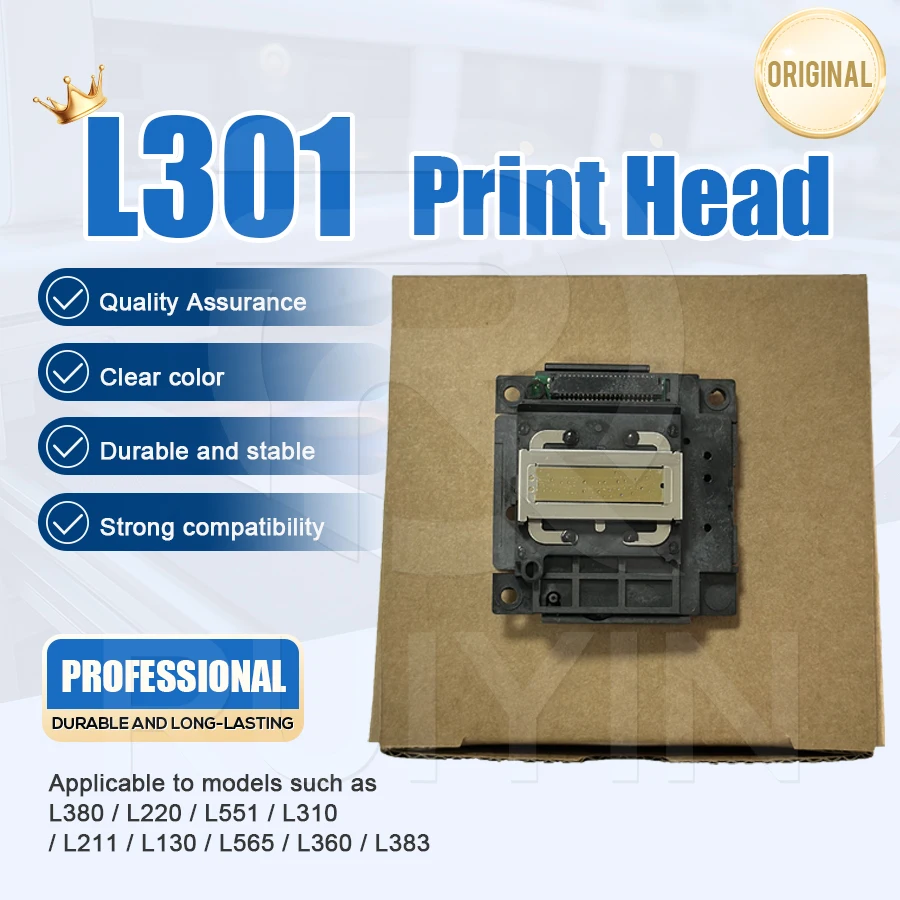 FA04000 FA04010 Druckkopf Druckkopfdrucker L3110 passend für Epson – Bild 3