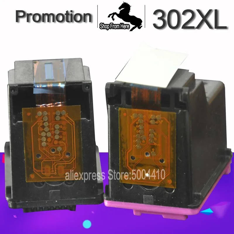Passend für HP 302 302XL Tintenpatrone für Deskjet 1110 1111 5220 3630 – Bild 4