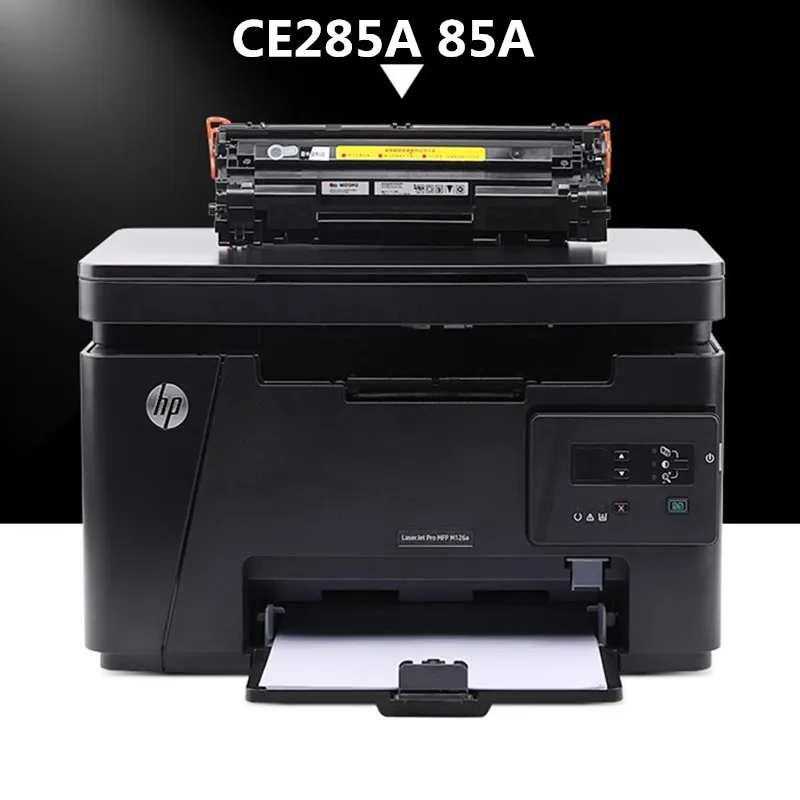 85A CE285A CE278A CB436A CB435A Tonerkartusche passend für HPP1102w – Bild 3