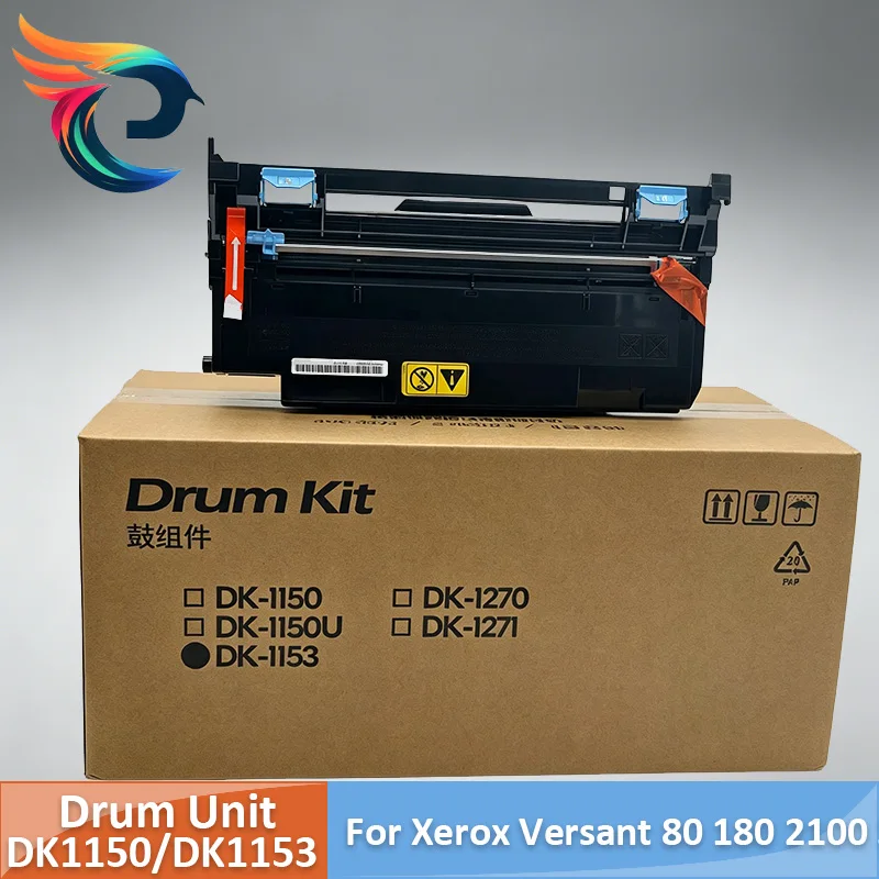 DK1150 DK1153 302RV93010 Trommeleinheit passend für Kyocera P2040 P2235 P2335 M2135 M2635 M2040 M2540 M2640