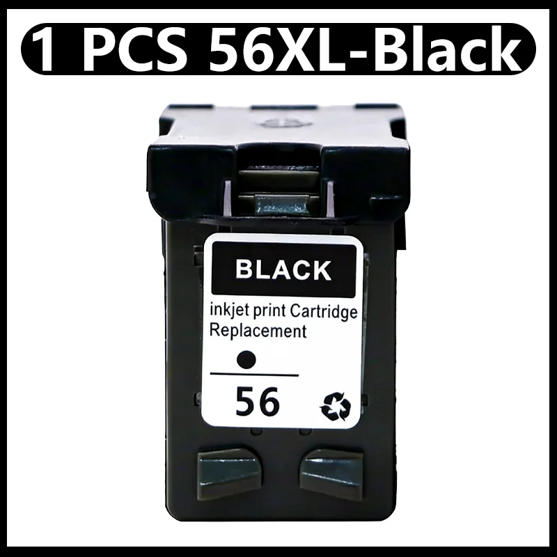 Kompatible Tintenpatronen HP56 HP57 56XL 57XL passend für HP Deskjet 5150 5550 5650 7760 9650 1315 1350 2110