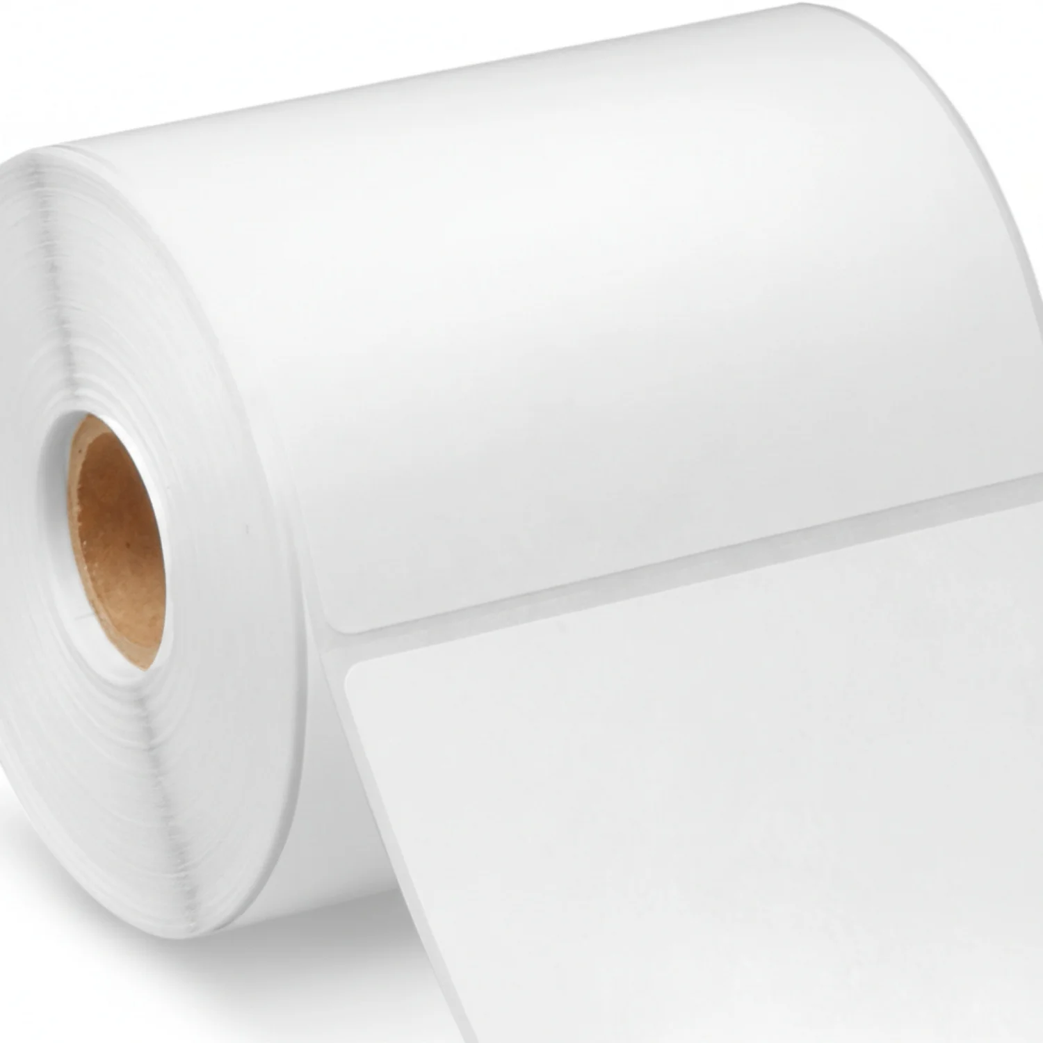 10 x 15 cm Direkt-Thermo-Versandetiketten Rolle 200 Blatt 2,5 cm Kern – Bild 3