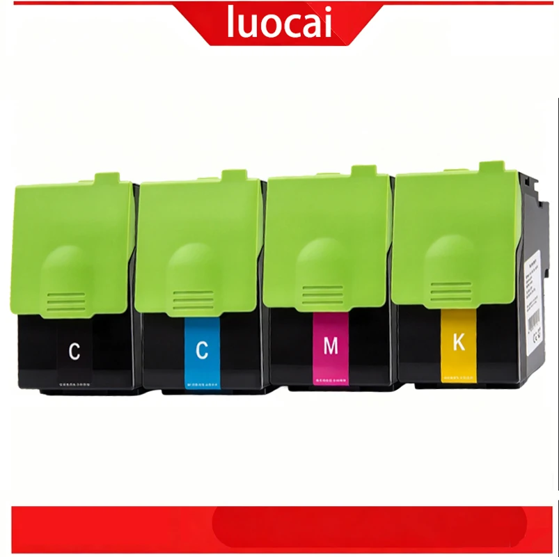 Hochkapazitive, kompatible Tonerkartusche MC2425 für Lexmark MC2425 – Bild 5
