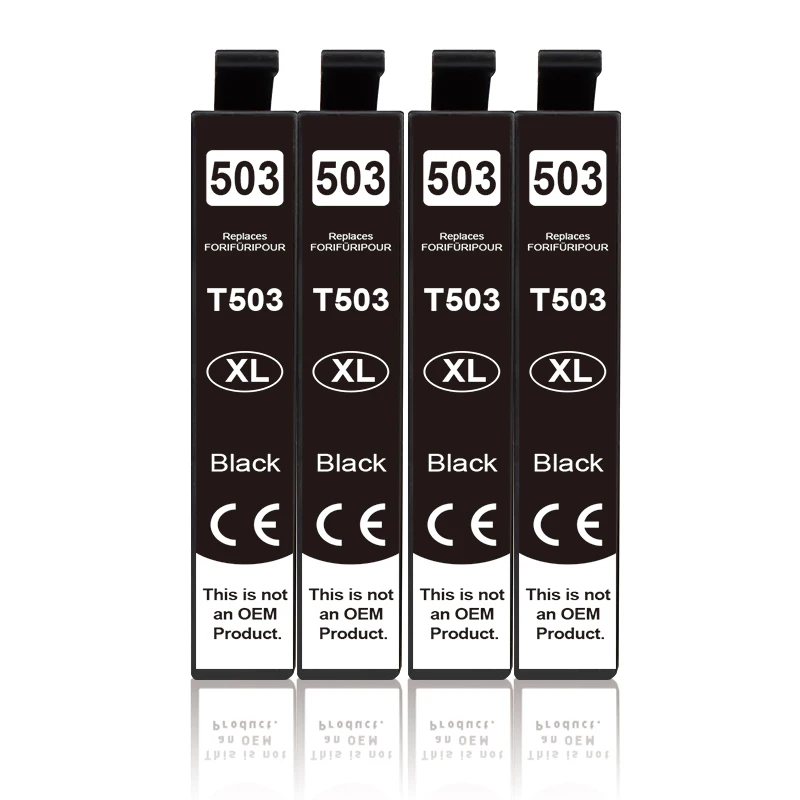 503XL Tintenpatrone für Epson T 503 XL T503XL, passend für XP 5200 – Bild 6