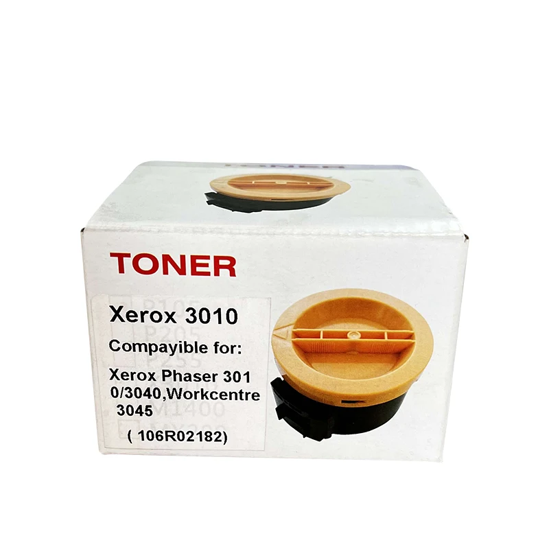 Passend für xerox Phaser 3010 3040 toner patrone für xerox (2 Stück) – Bild 3