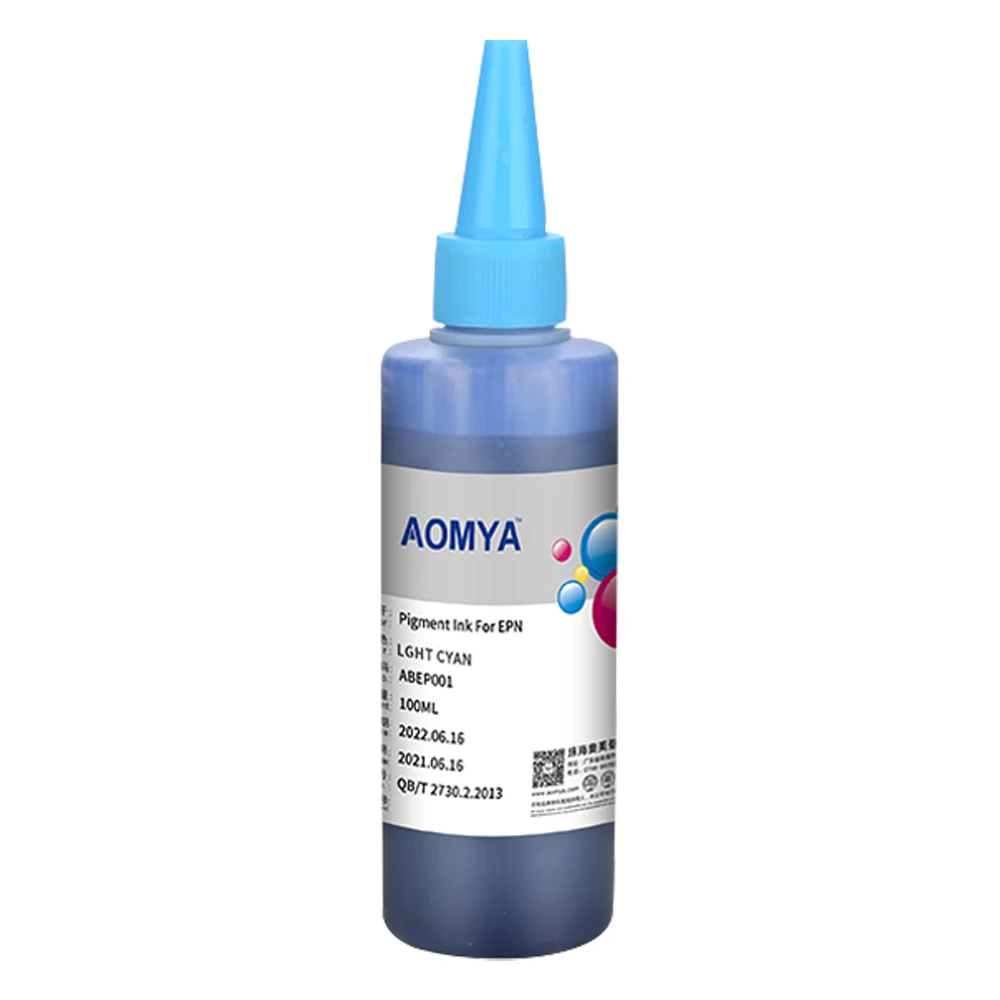 100ML 9 Farben Pigmenttinte passend für Epson SureColor P600 P800 – Bild 4