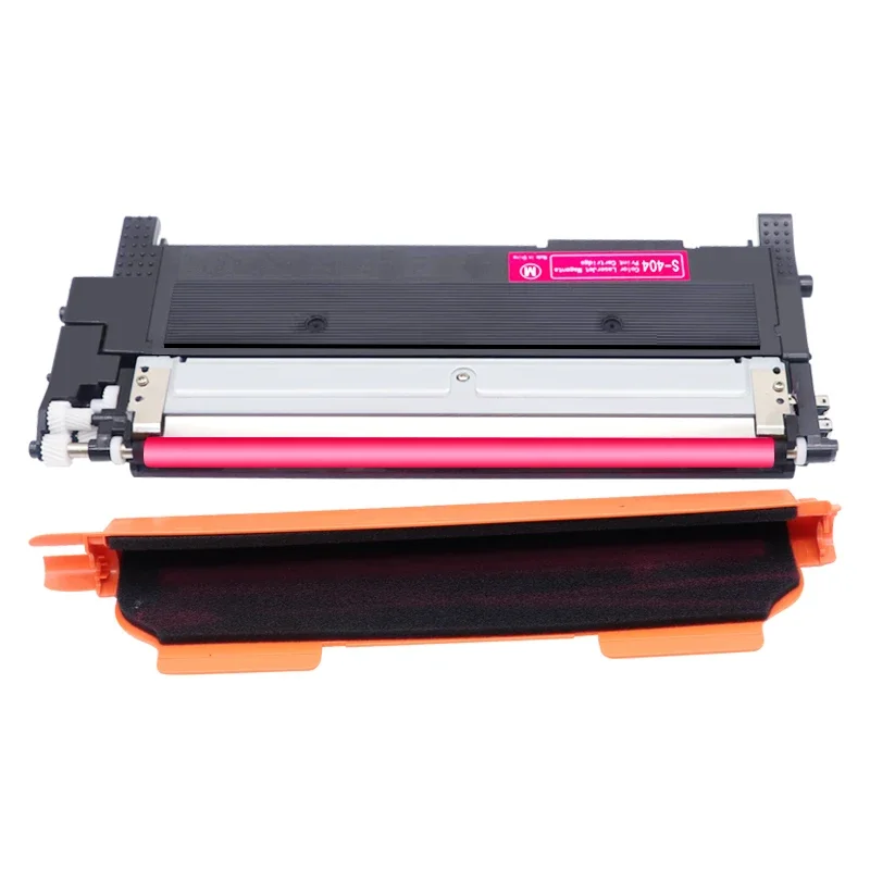DAT CLT-K407S 407 Tonerkartusche passend für Samsung CLP 320 321 325 – Bild 5