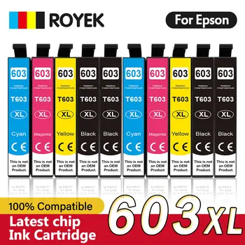 603XL T603XL Kompatible Tintenpatronen passend für Epson XP-2100 XP-2105 XP-3100 XP-3105 XP-4100 XP-4105