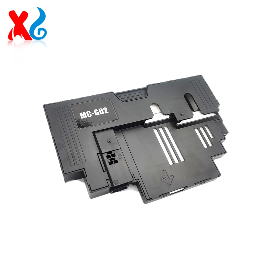 MC-G02 Wartungsbox Abfalltintentank G02 passend für Canon G2160 G3160 – Bild 3