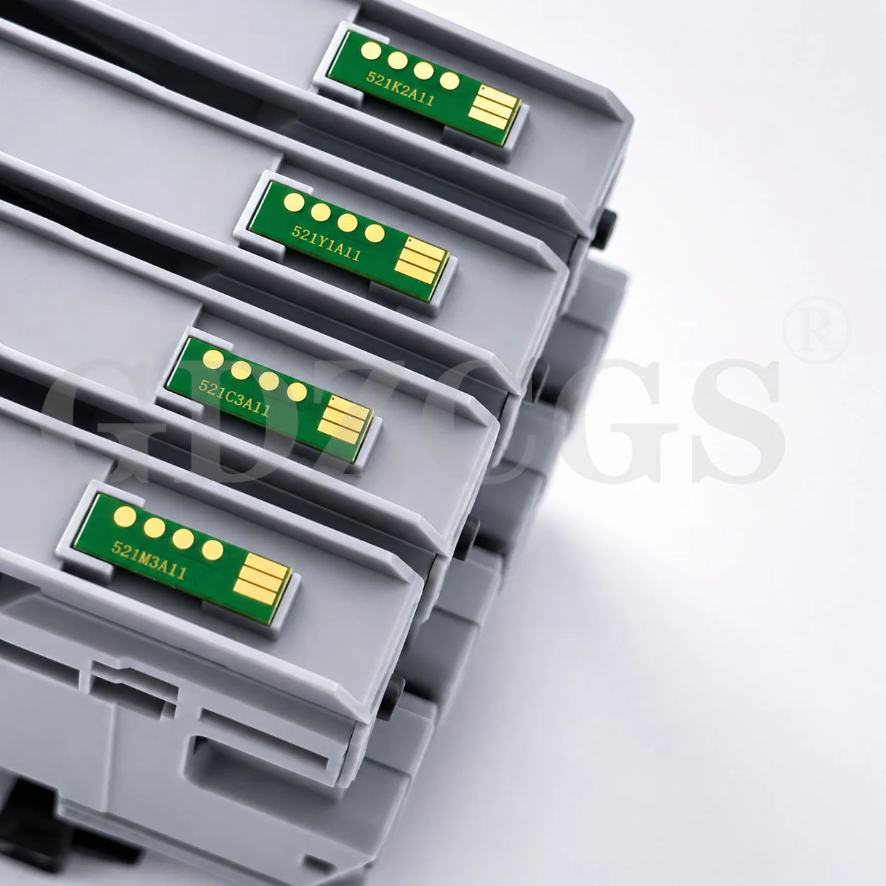 LC521 LC-521 Tintenpatrone passend für Brother DCP-J11260W J1310DW – Bild 3