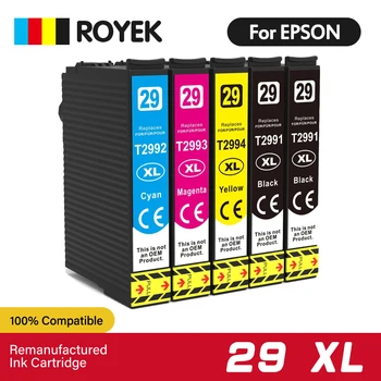 29XL Tintenpatrone passend für Epson T2991 2992 2993 XL T29XL XP235 XP247 XP245 XP332 XP335 XP342 XP345 XP435