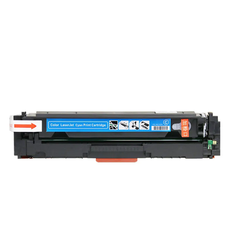 Passend für HP Toner Patrone 410A CF410A CF410 CF411A CF412A CF413A Farbe LaserJet Pro M452dn/M477fdw