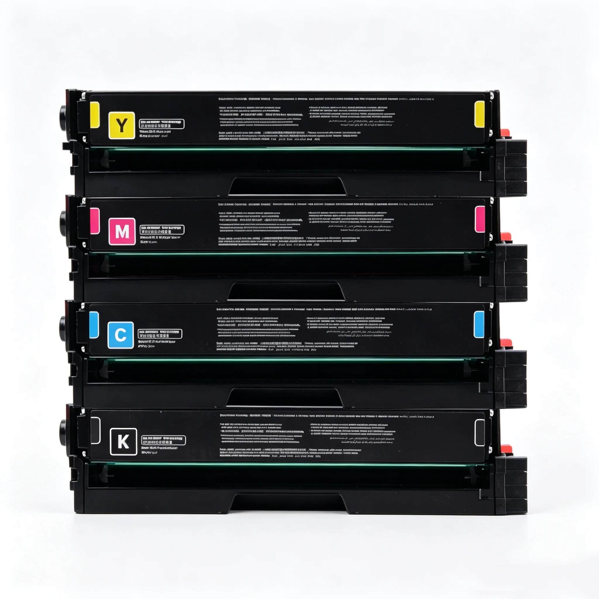 C3220K0 Tonerkartusche mit Chip passend für Lexmark C3224 MC3224 C3326 – Bild 2