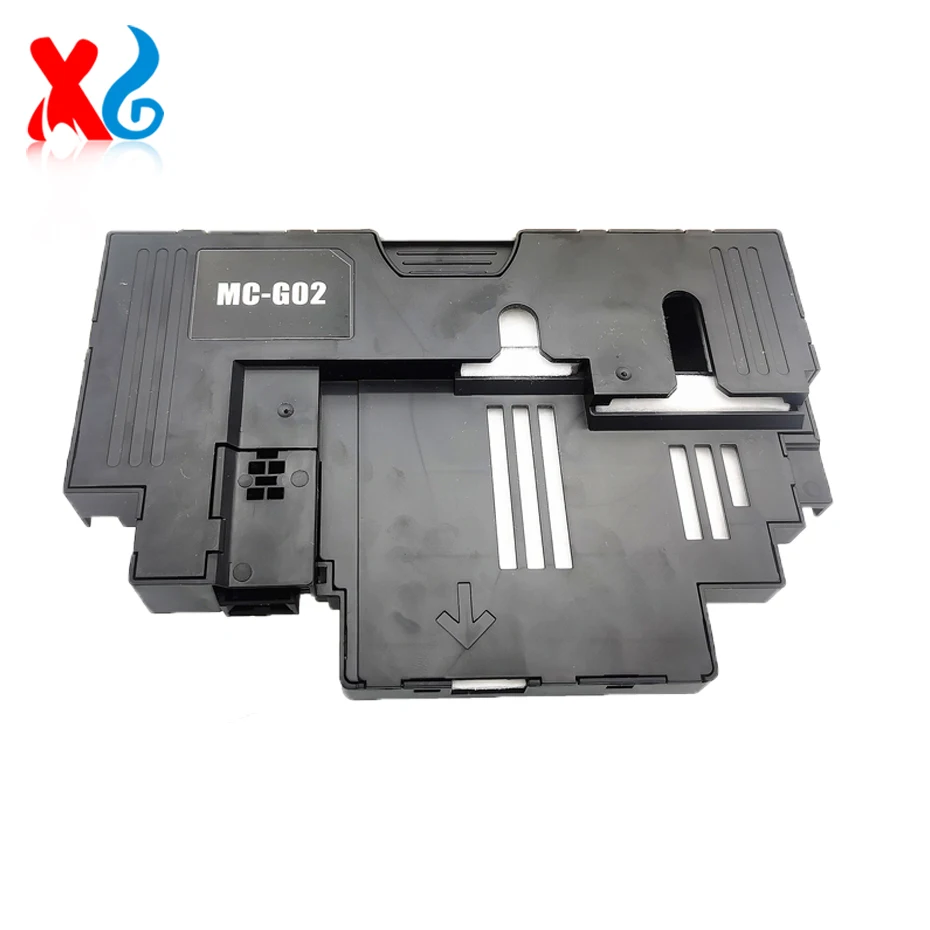 MC-G02 Wartungsbox Abfalltintentank G02 passend für Canon G2160 G3160 – Bild 4
