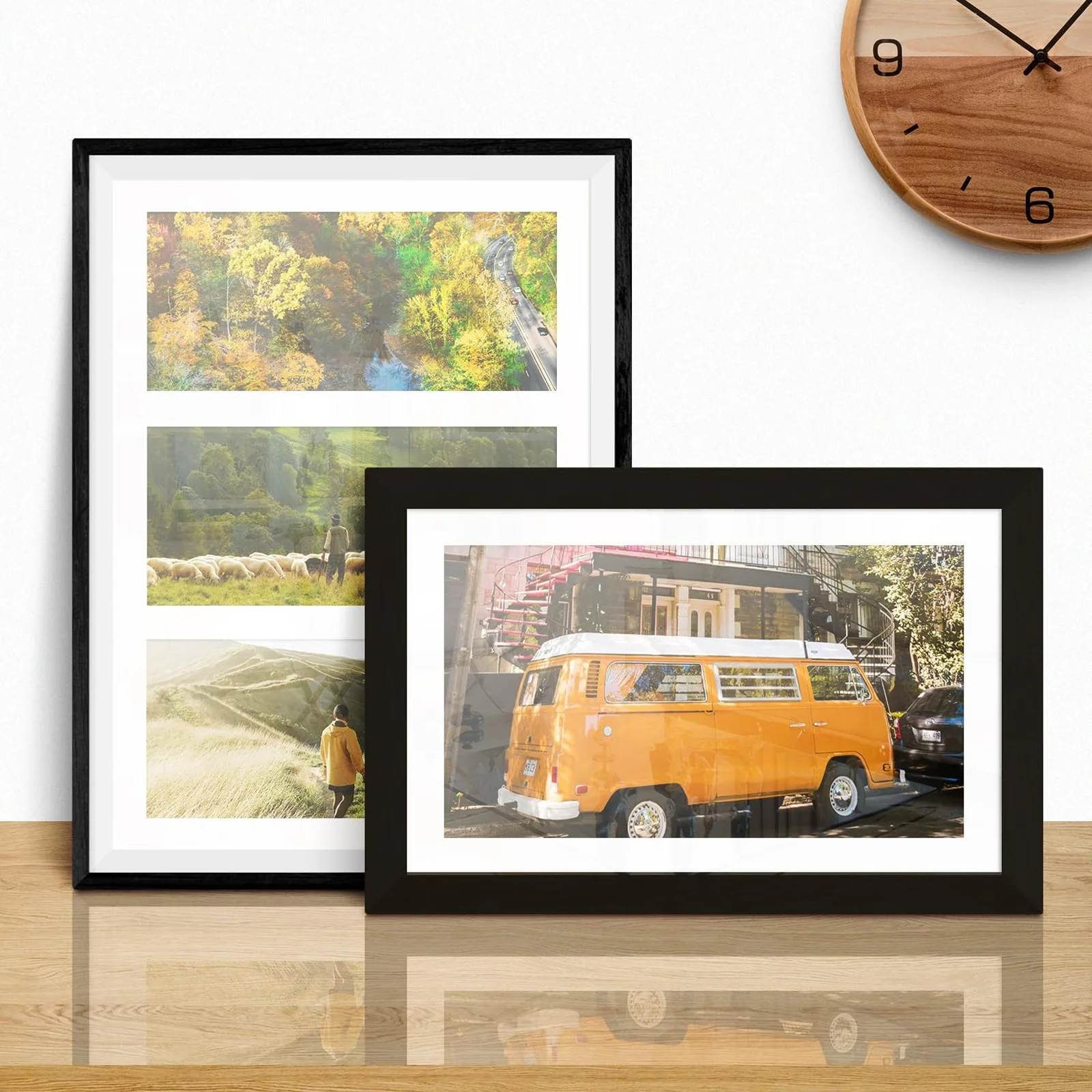 20 Blatt glänzendes A4-Fotopapier, 180 g/m2, hochauflösendes 5760 dpi – Bild 6