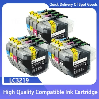 LC3219XL 3219XL LC3219 LC3217 Kompatible Tintenpatrone passend für Brother MFC J5330DW J5335DW J5730DW J5930DW