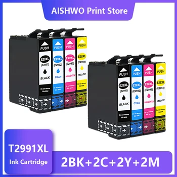 ASW Kompatible T2991 29XL Tintenpatrone passend für EPSON XP255 XP257 XP332 XP335 XP342 XP 235 245 247 255 257