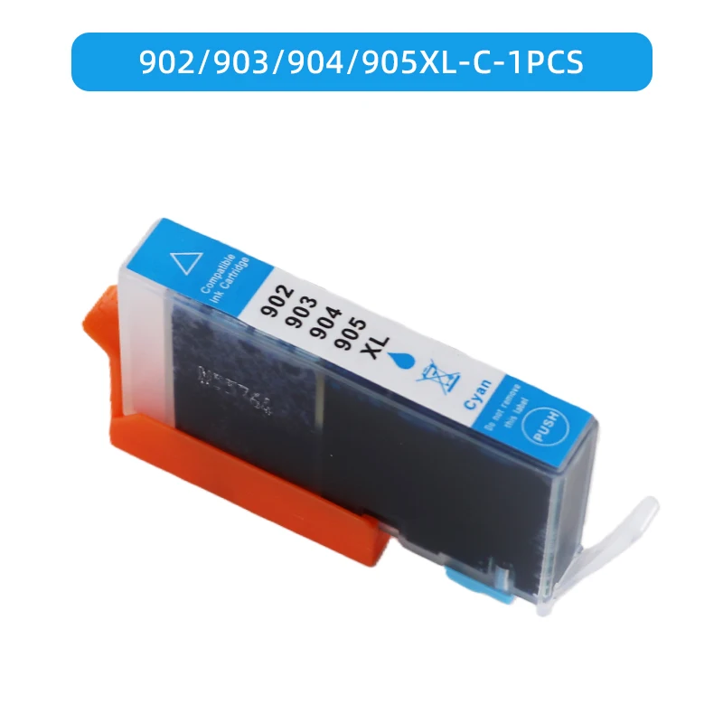 902XL 903XL 904XL 905XL Tintenpatrone passend für HP 6954 6960 6961 6962 6963 6964 6965 6966 6968 6970 6971