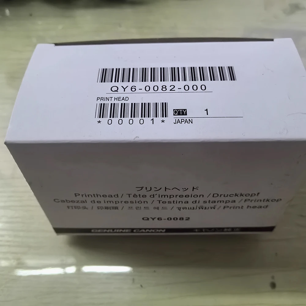 Druckkopf QY6-0082 Druckkopf passend für Canon MG5470 MG5500 MG5540 MG5650 MG5740 MG5750 MG5751 MG6600