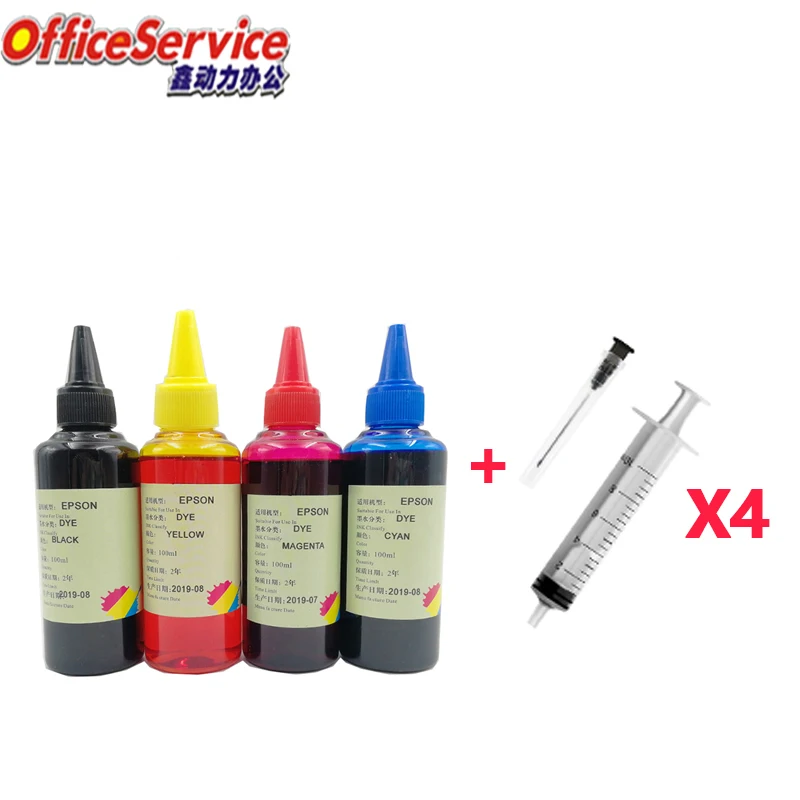 604 604XL nachfüllbare Tintenpatrone passend für Epson WF-2910DWF – Bild 5
