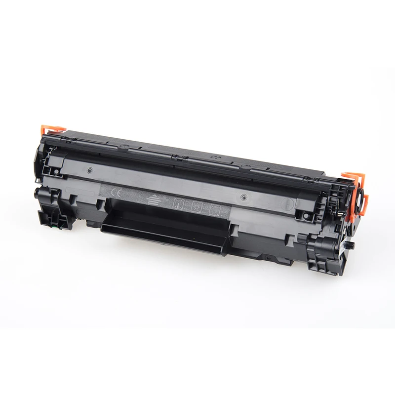 Qualicom CE285A 85A kompatible TONER-Patrone passend für HP LaserJet P1100 P1102 P1102w M1130 M1132 M1210
